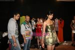 Designer Swanil Shinde Lakme Fashion Week fittings in Hotel Grand Hyatt on 3rd March 2010 (10).JPG